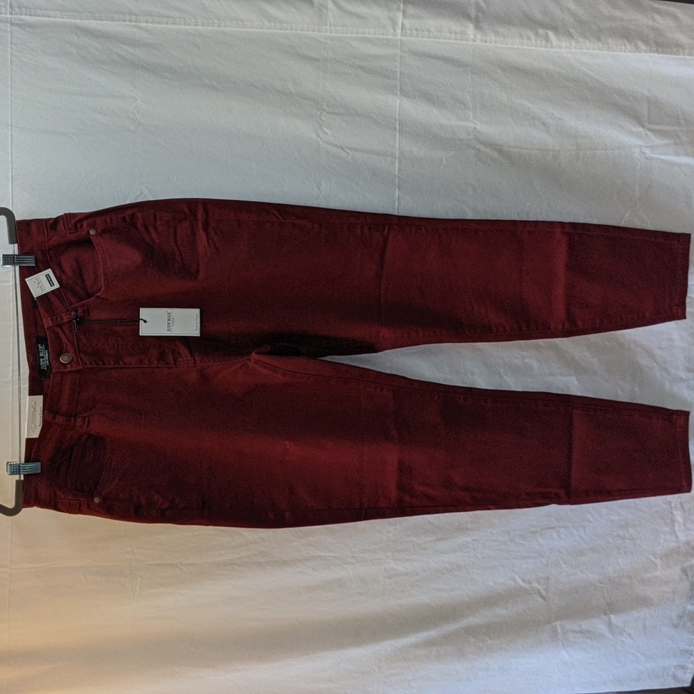 Judy Blue high waist skinny fit pants 18W NWT